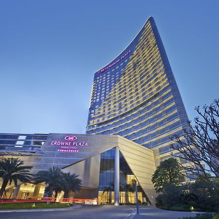 Crowne Plaza Zhangzhou By Ihg Bagian luar foto