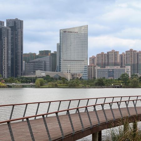 Crowne Plaza Zhangzhou By Ihg Bagian luar foto