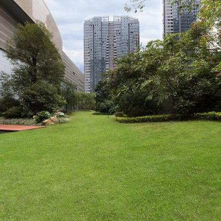 Crowne Plaza Zhangzhou By Ihg Bagian luar foto