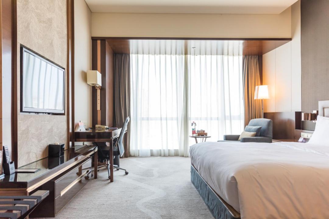 Crowne Plaza Zhangzhou By Ihg Bagian luar foto