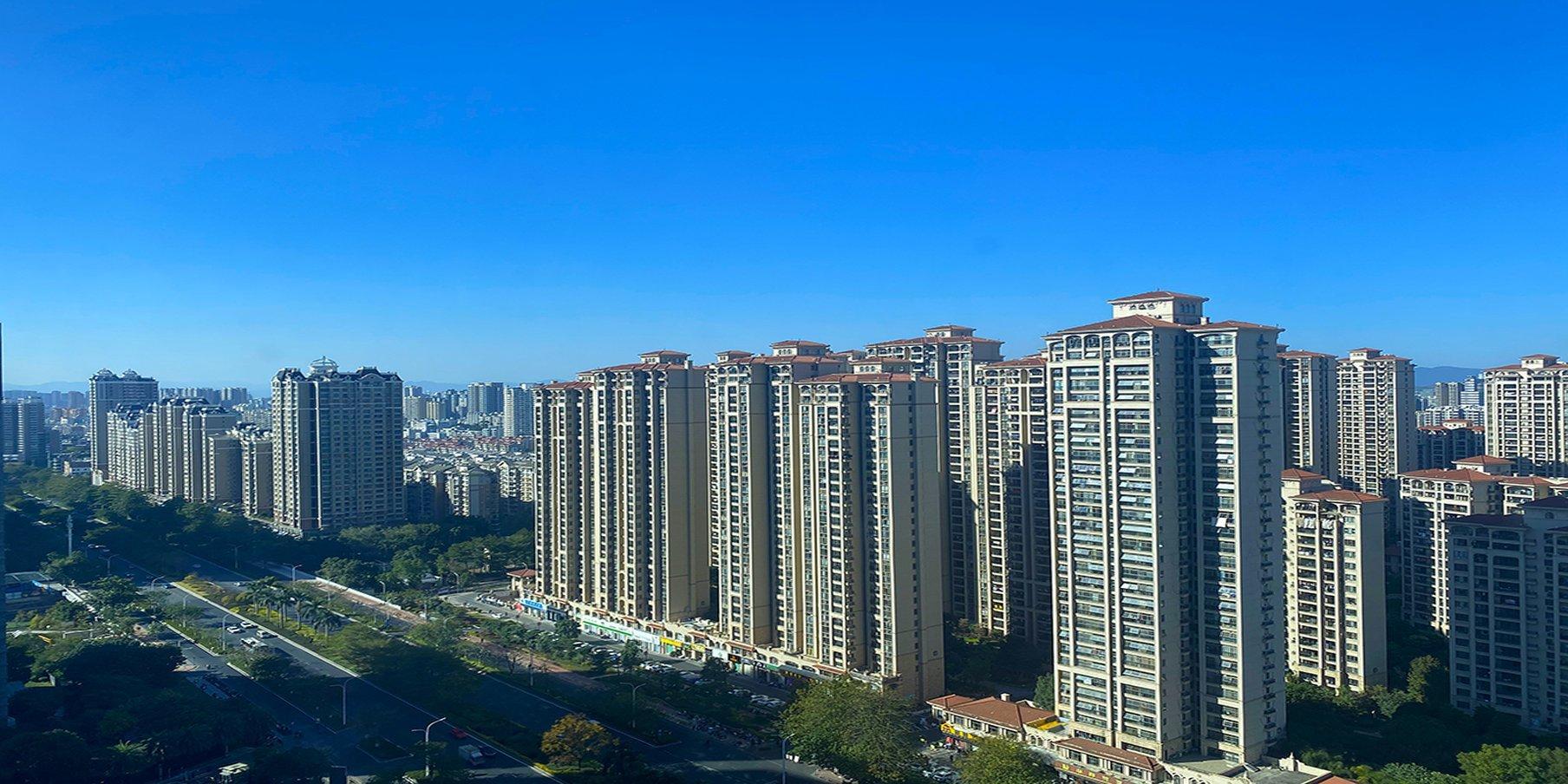 Crowne Plaza Zhangzhou By Ihg Bagian luar foto