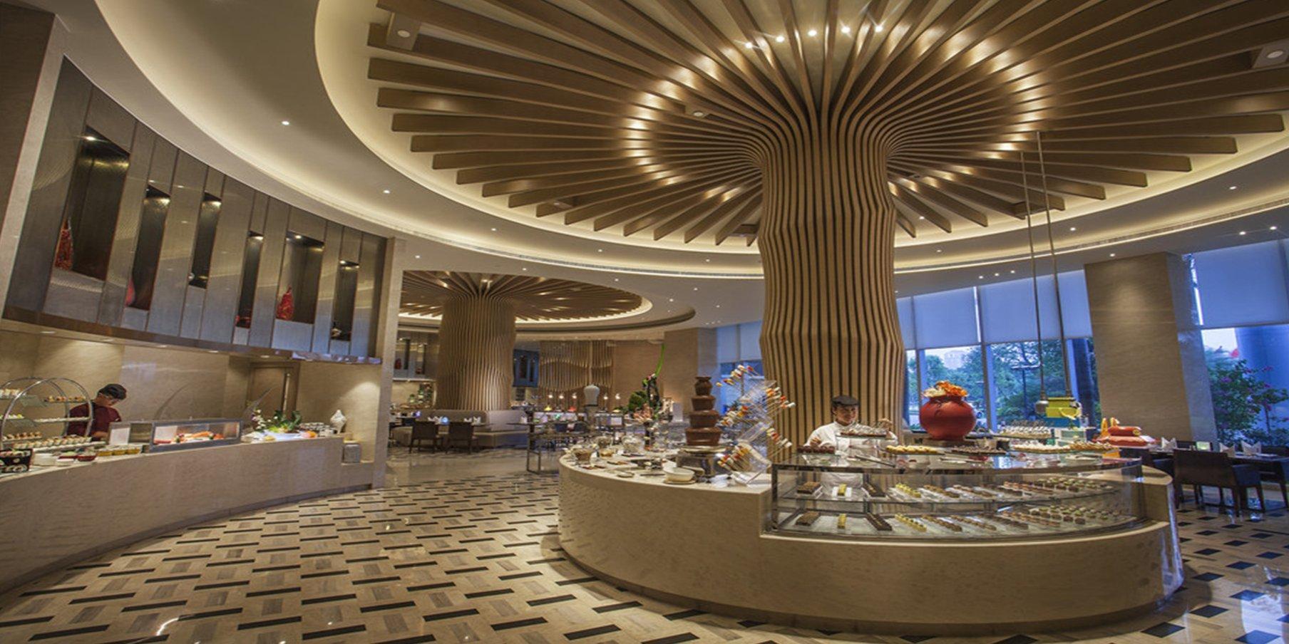 Crowne Plaza Zhangzhou By Ihg Bagian luar foto