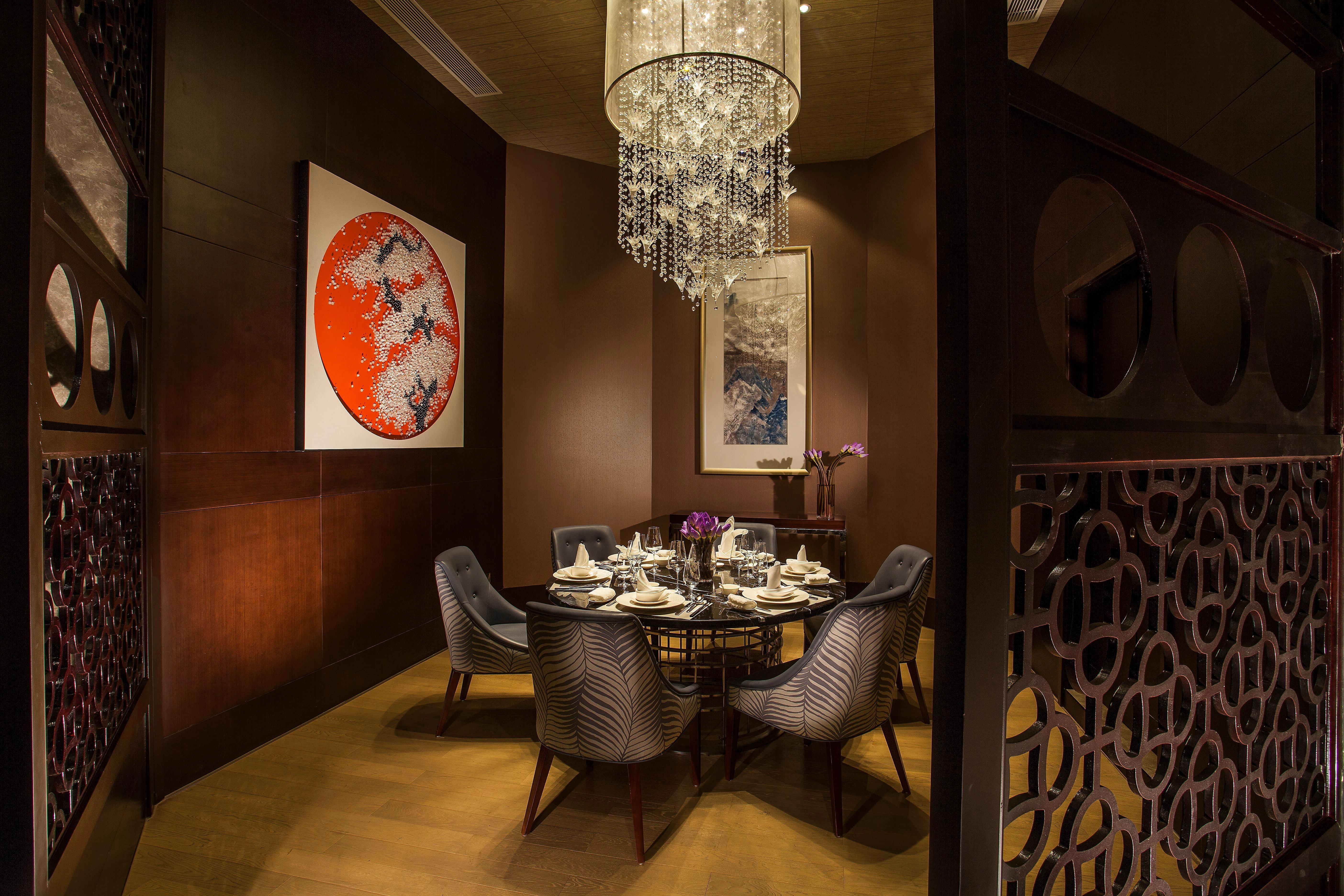 Crowne Plaza Zhangzhou By Ihg Bagian luar foto