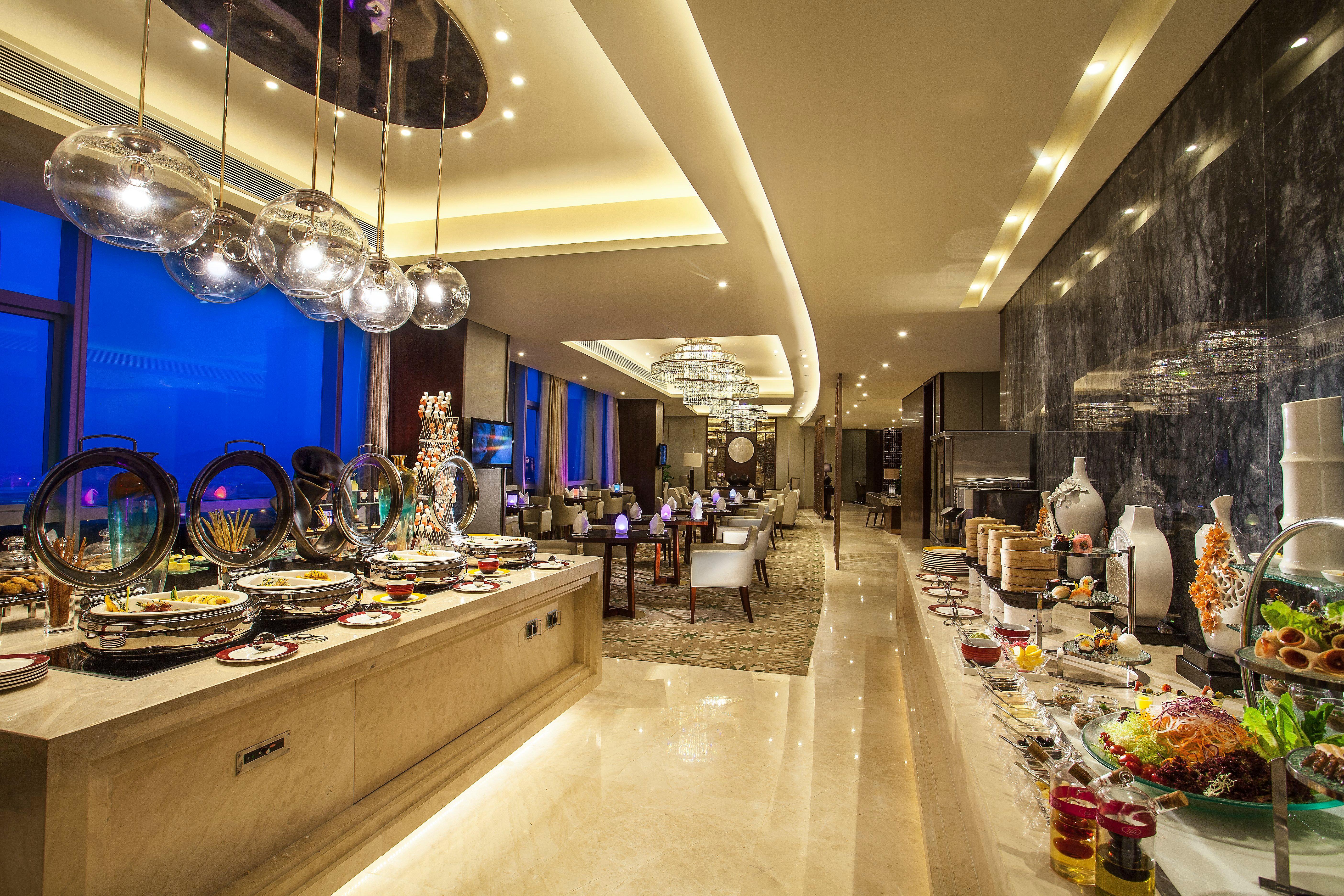 Crowne Plaza Zhangzhou By Ihg Bagian luar foto