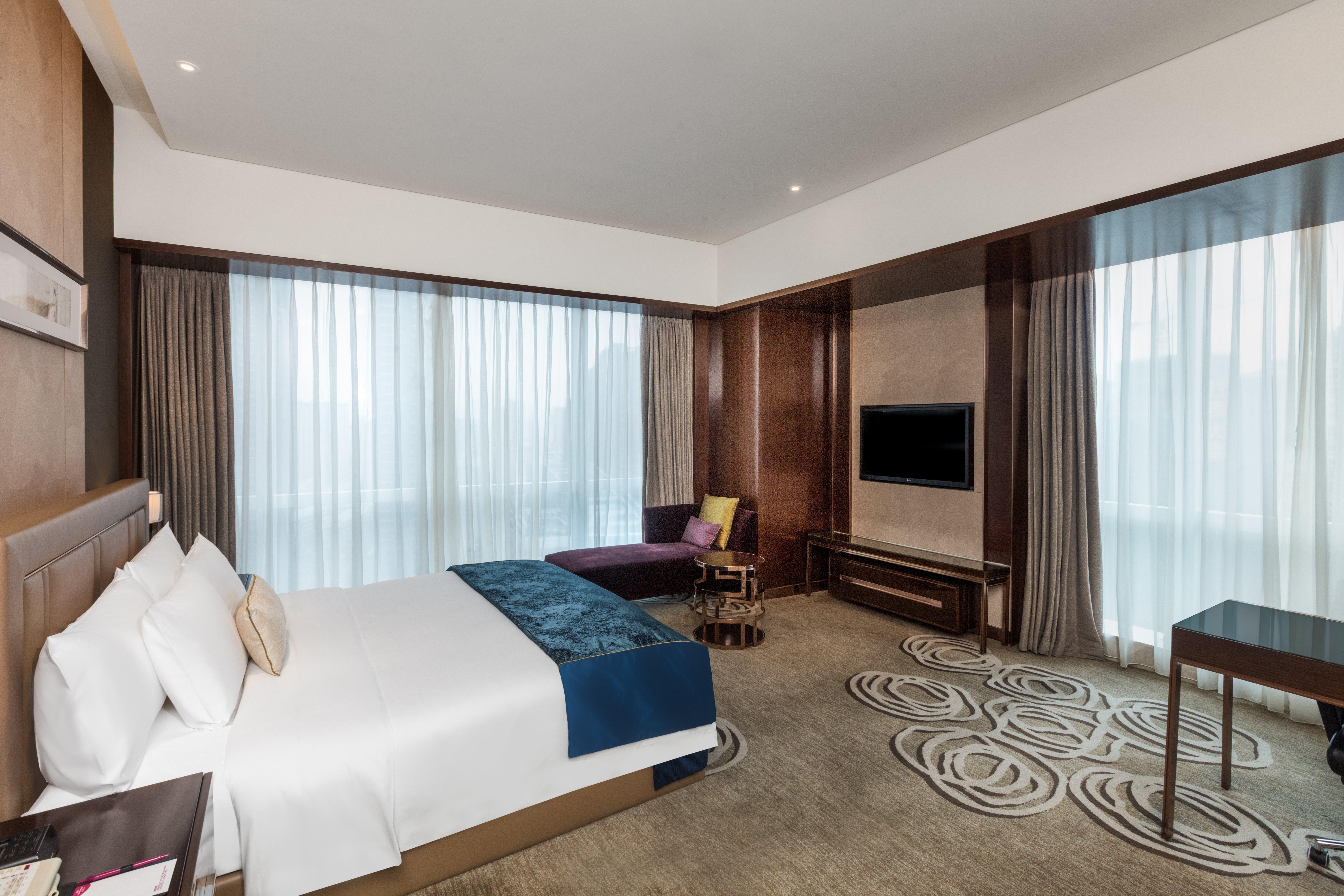 Crowne Plaza Zhangzhou By Ihg Bagian luar foto