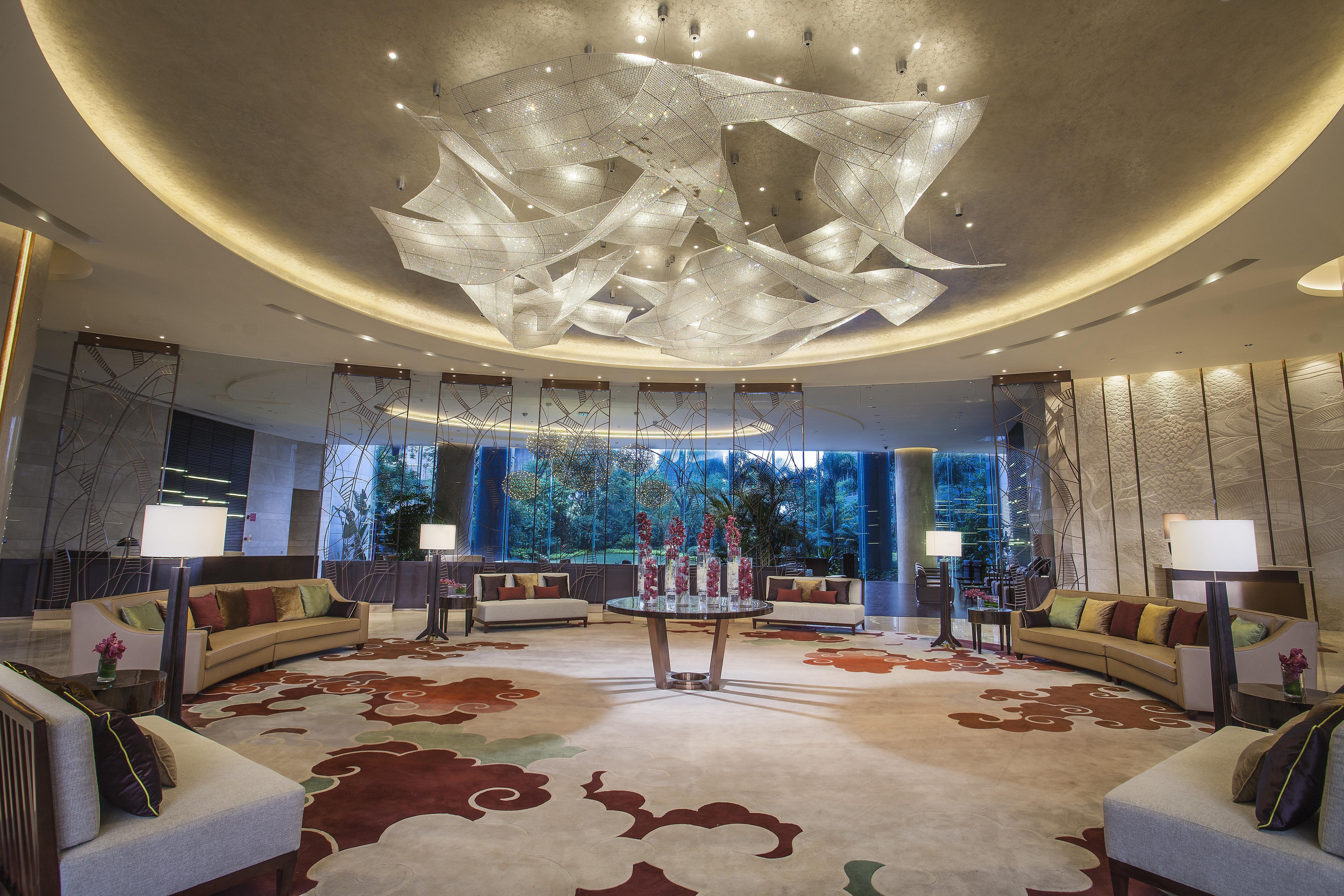 Crowne Plaza Zhangzhou By Ihg Bagian luar foto