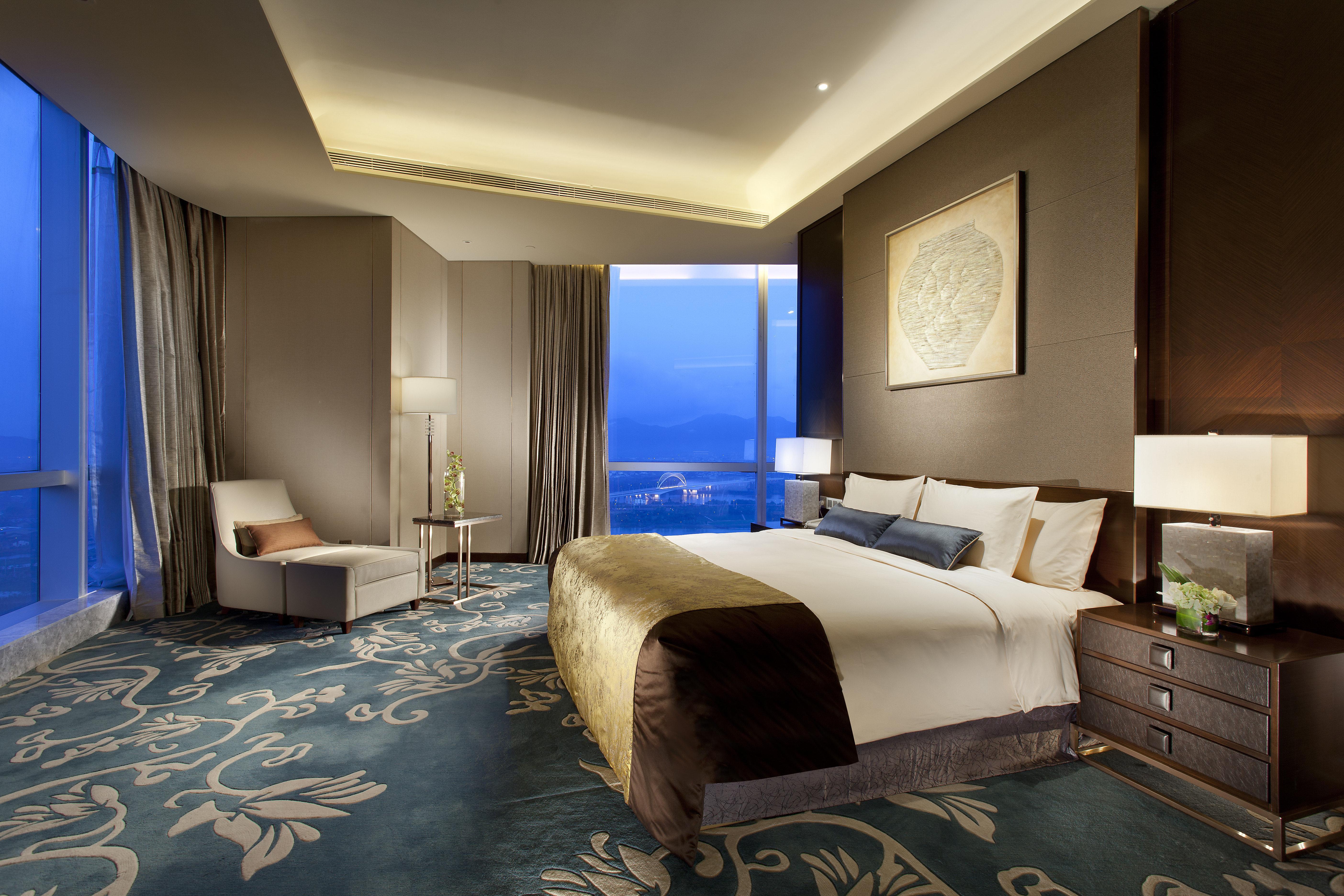 Crowne Plaza Zhangzhou By Ihg Bagian luar foto