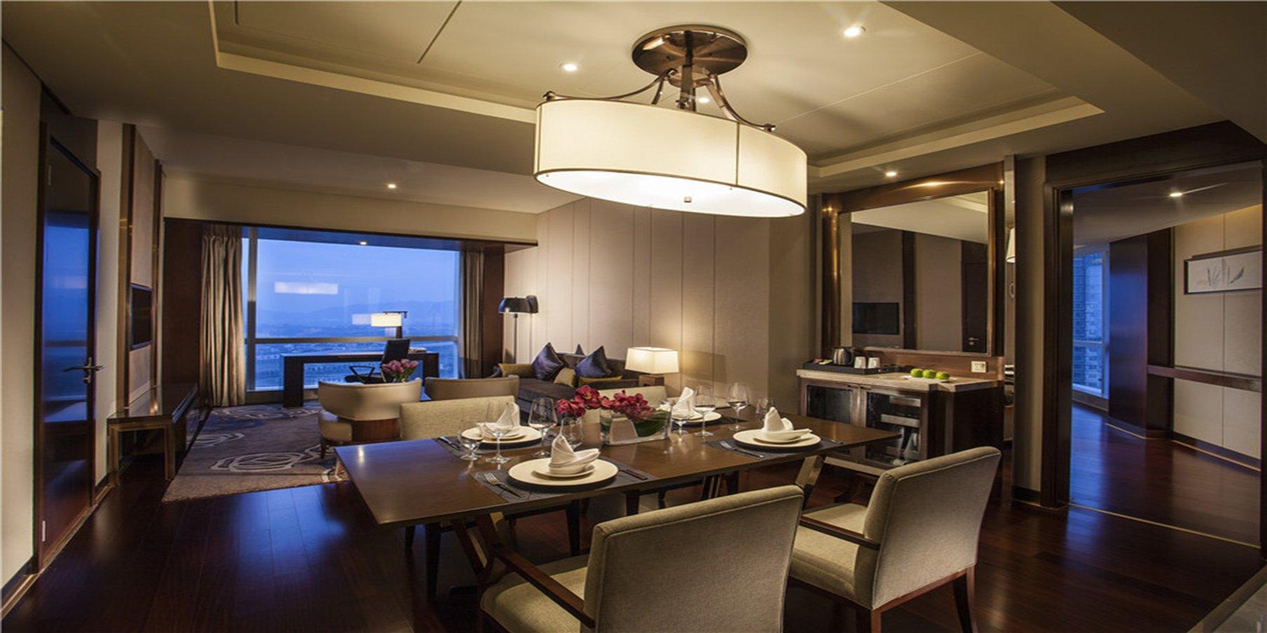 Crowne Plaza Zhangzhou By Ihg Bagian luar foto