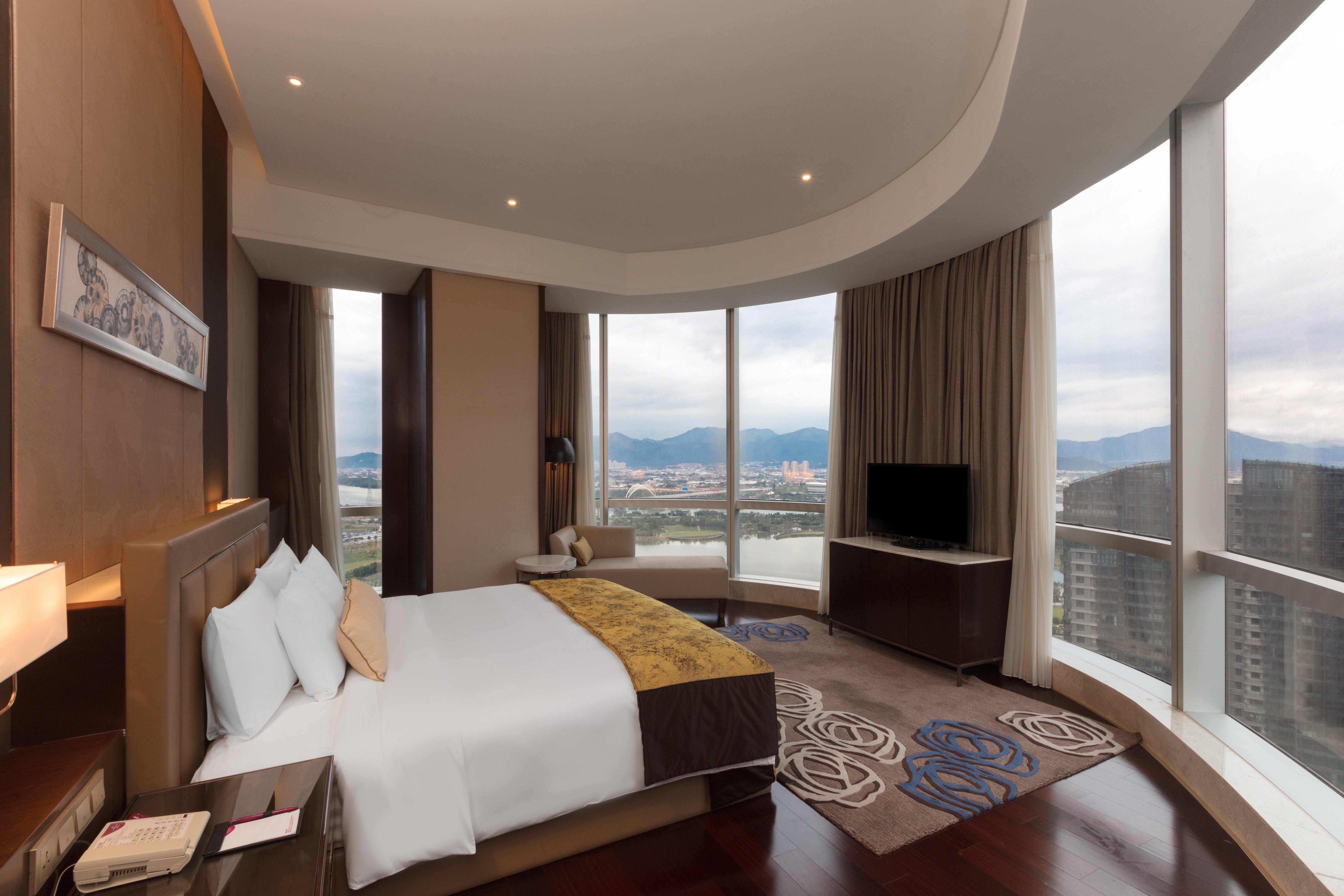 Crowne Plaza Zhangzhou By Ihg Bagian luar foto