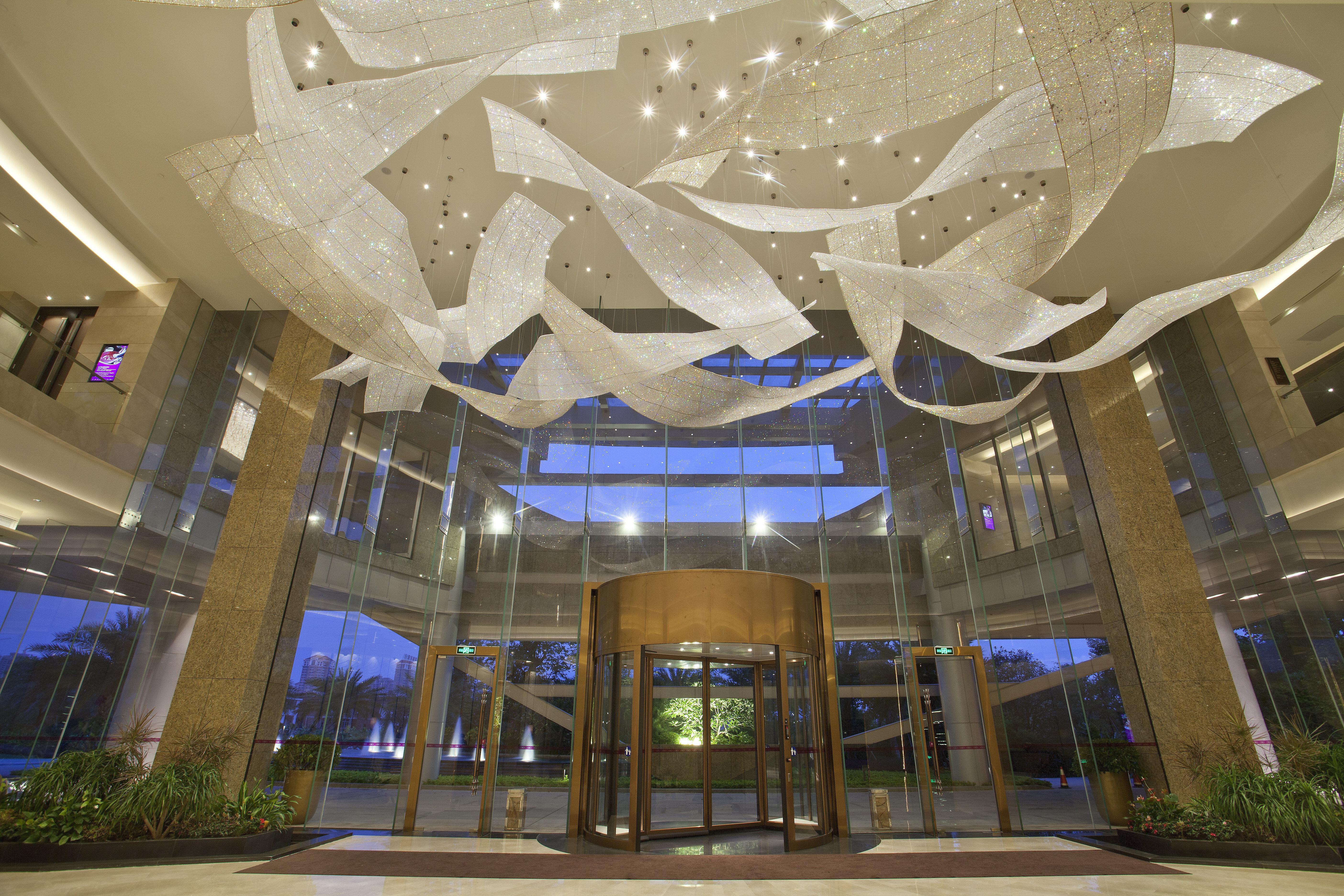 Crowne Plaza Zhangzhou By Ihg Bagian luar foto