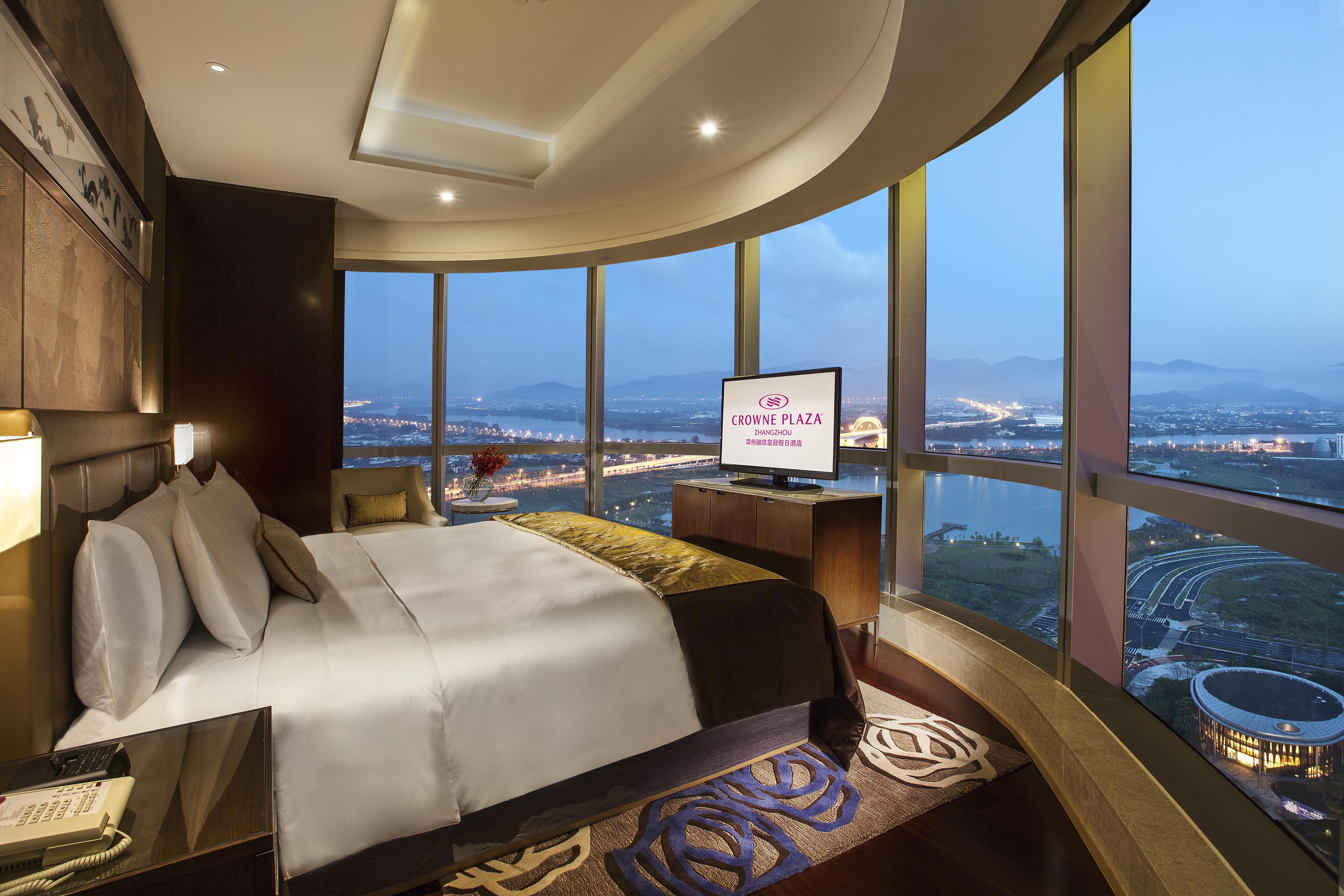 Crowne Plaza Zhangzhou By Ihg Bagian luar foto