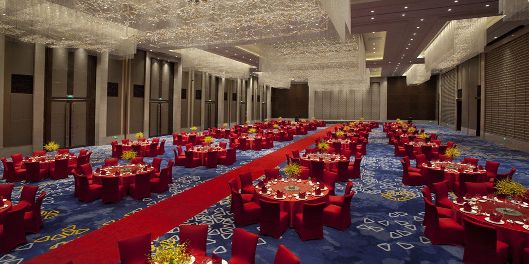 Crowne Plaza Zhangzhou By Ihg Bagian luar foto