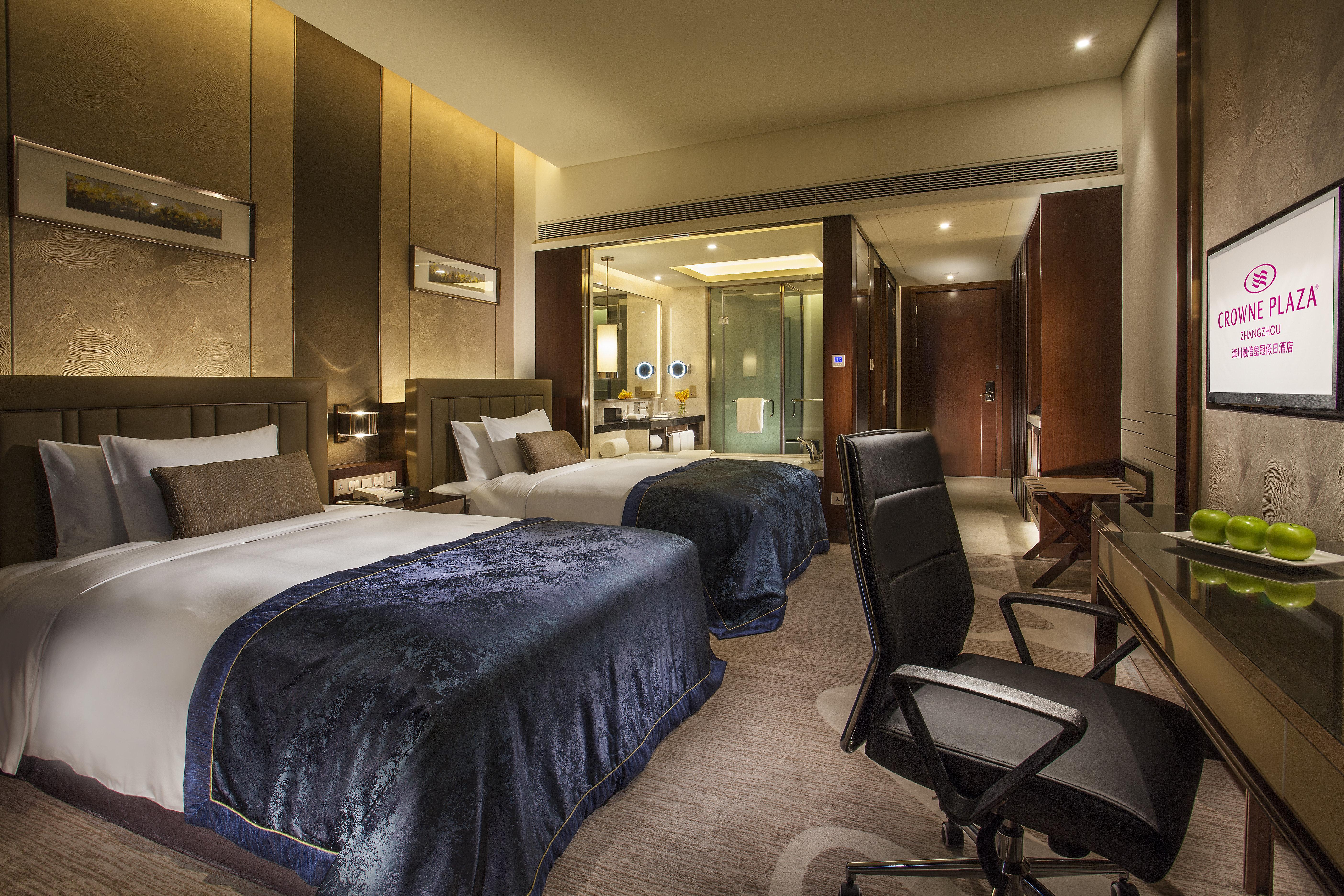 Crowne Plaza Zhangzhou By Ihg Bagian luar foto