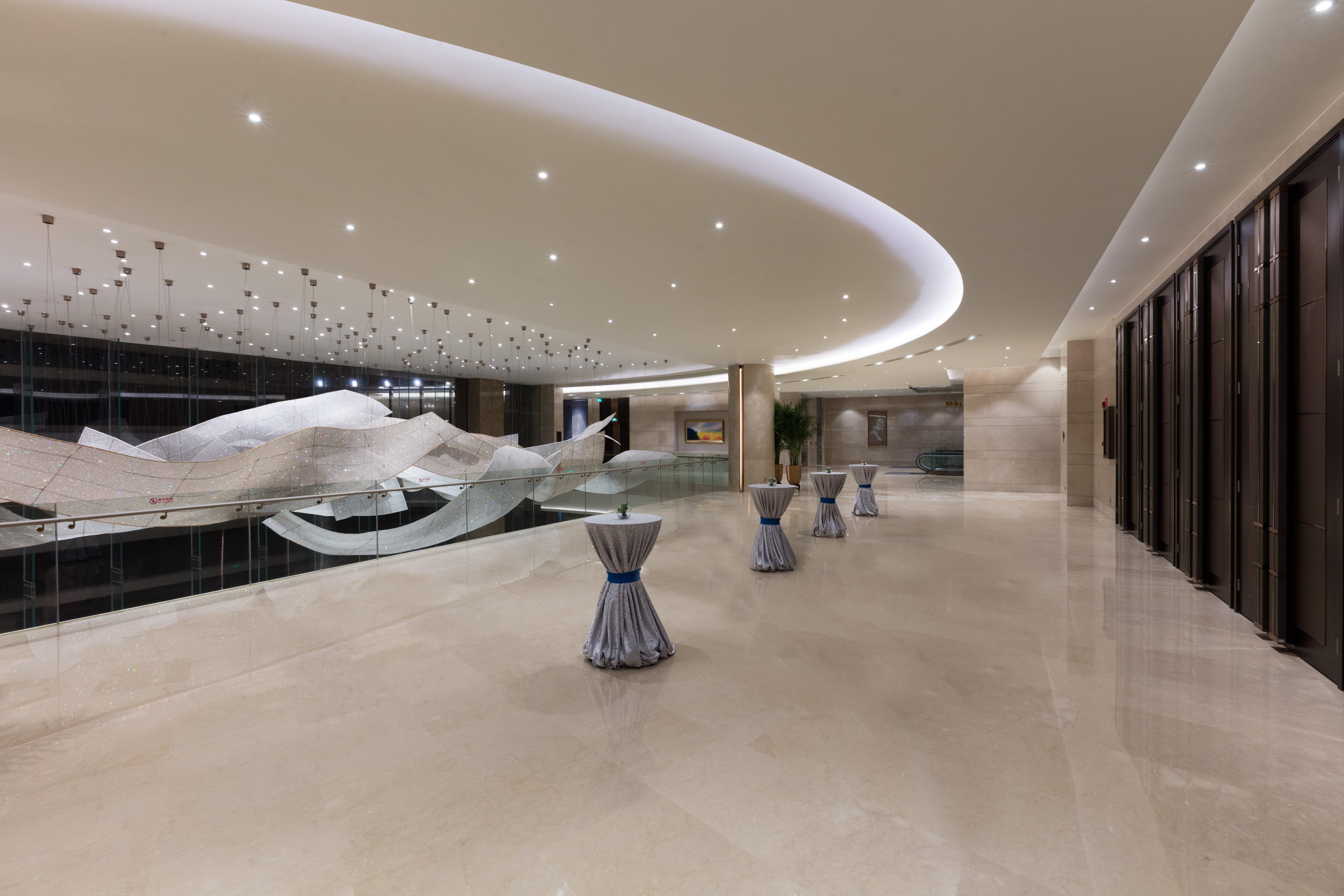 Crowne Plaza Zhangzhou By Ihg Bagian luar foto