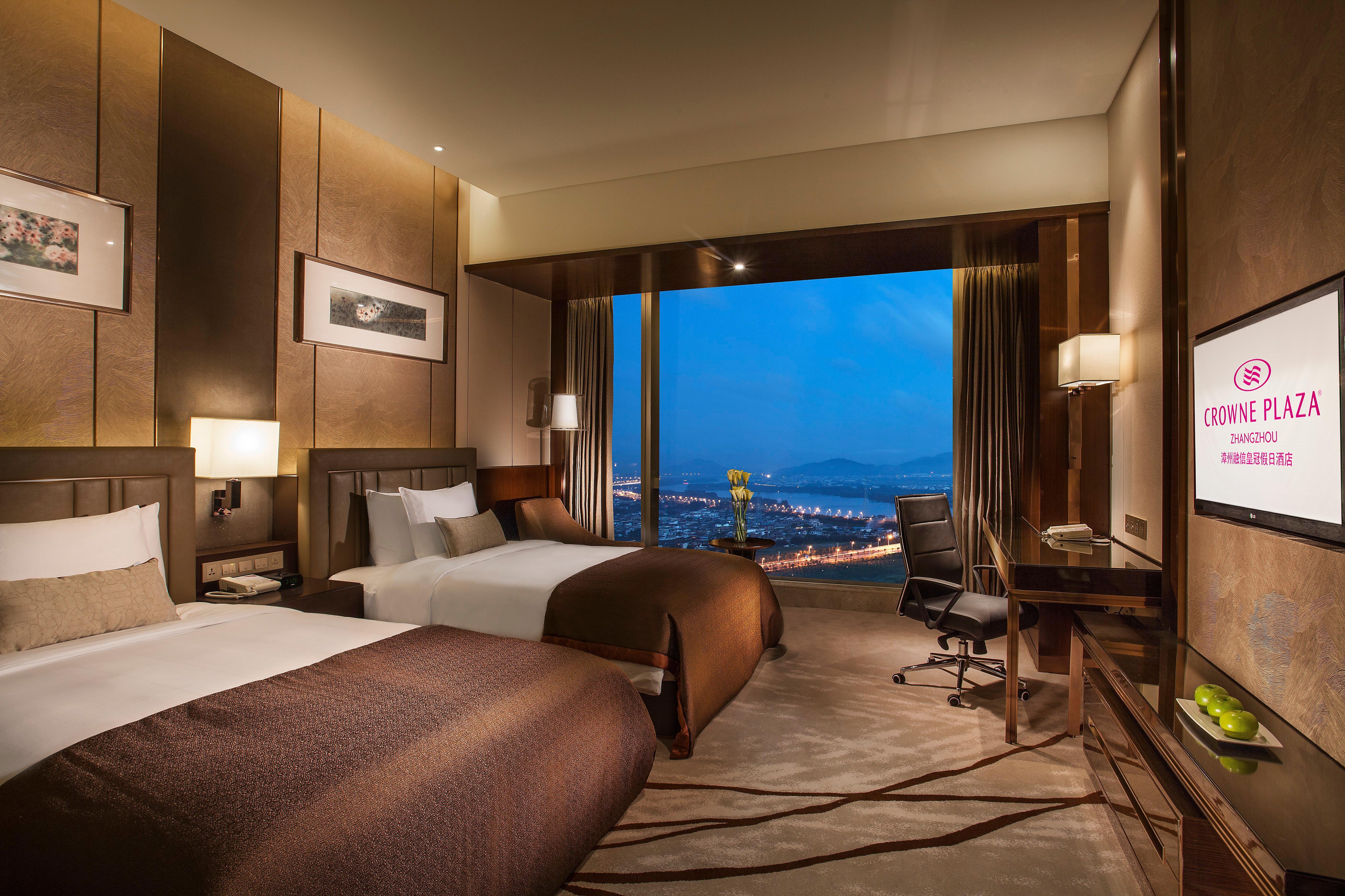 Crowne Plaza Zhangzhou By Ihg Bagian luar foto