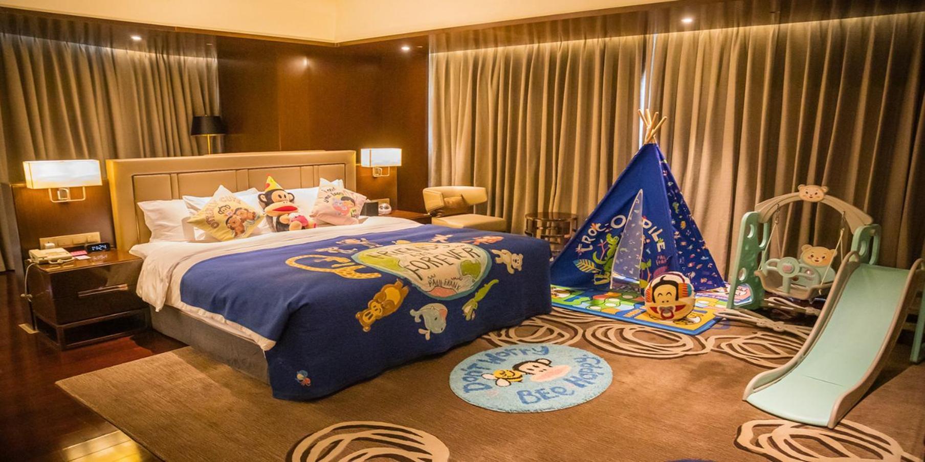 Crowne Plaza Zhangzhou By Ihg Bagian luar foto