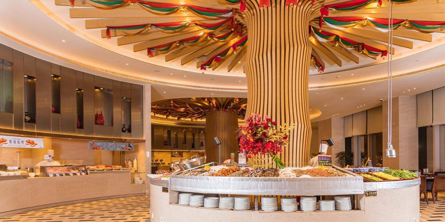 Crowne Plaza Zhangzhou By Ihg Bagian luar foto