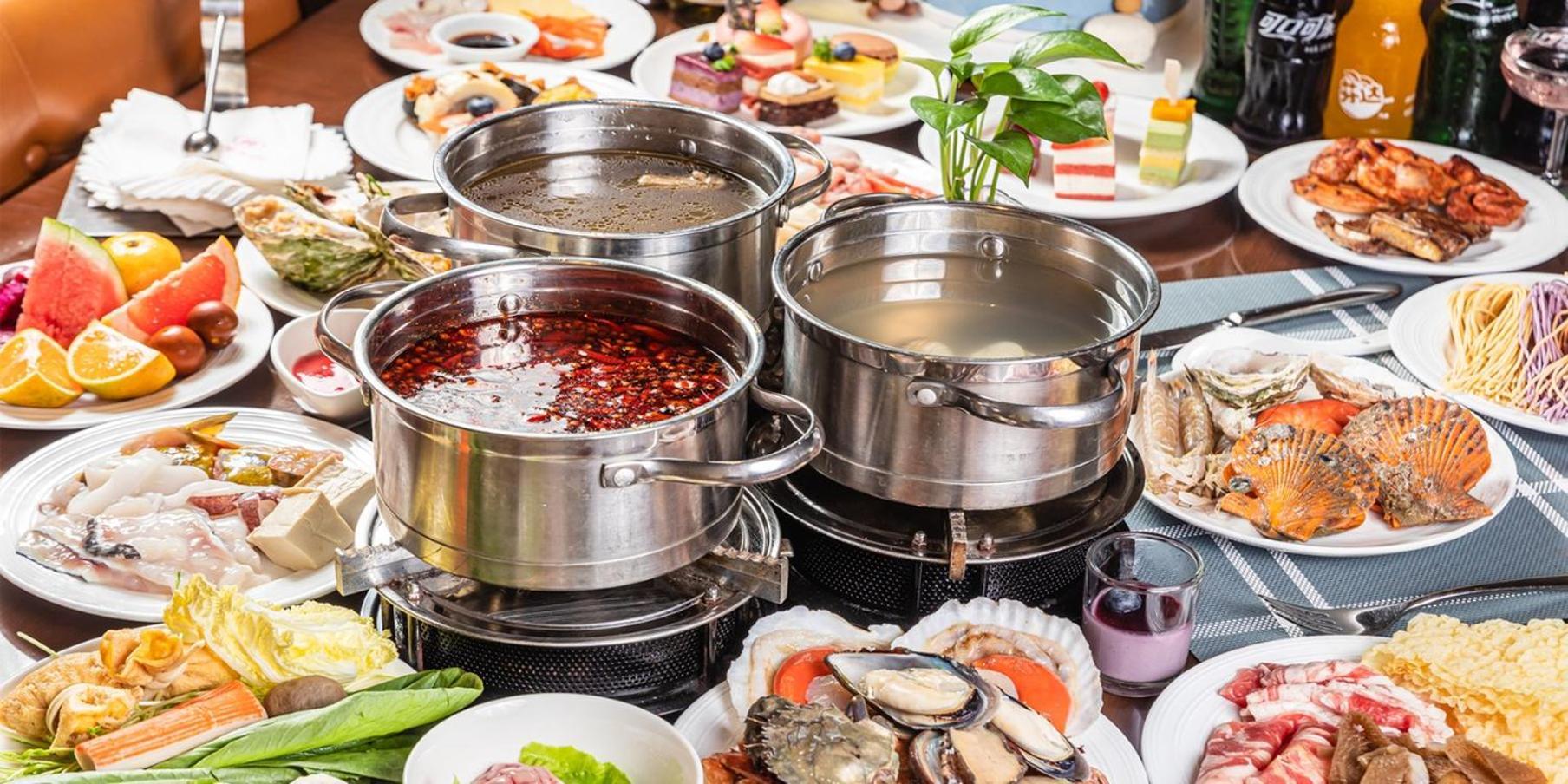 Crowne Plaza Zhangzhou By Ihg Bagian luar foto