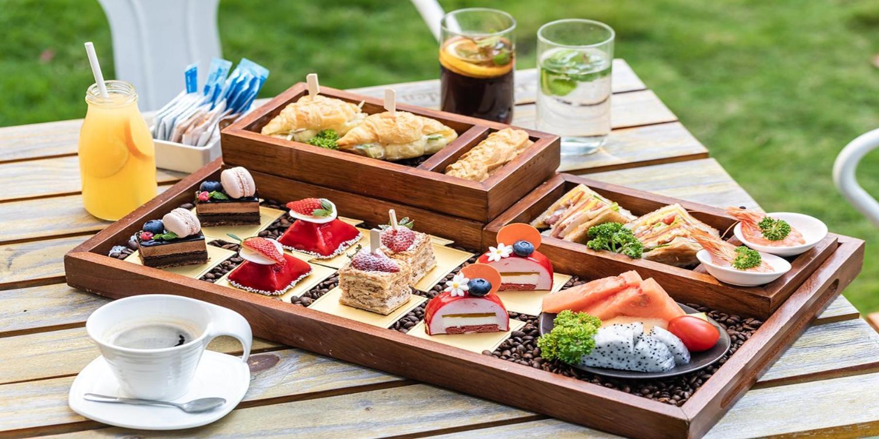 Crowne Plaza Zhangzhou By Ihg Bagian luar foto