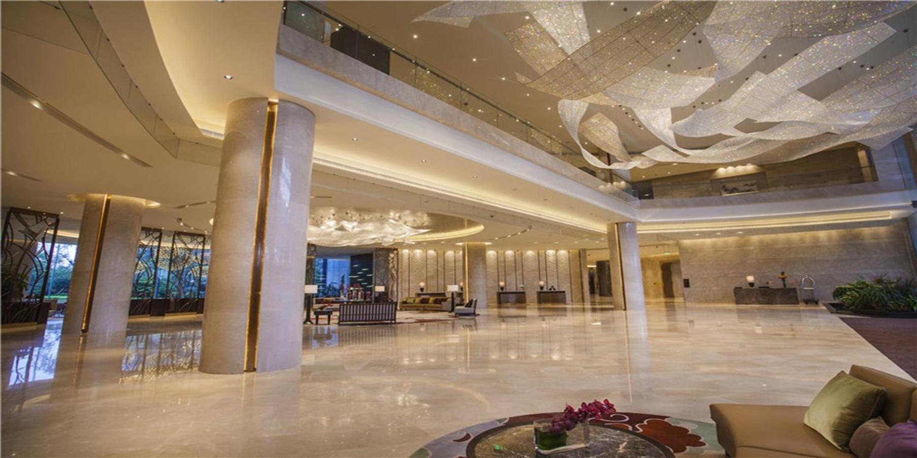Crowne Plaza Zhangzhou By Ihg Bagian luar foto