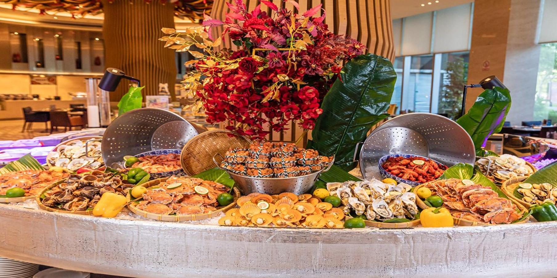 Crowne Plaza Zhangzhou By Ihg Bagian luar foto