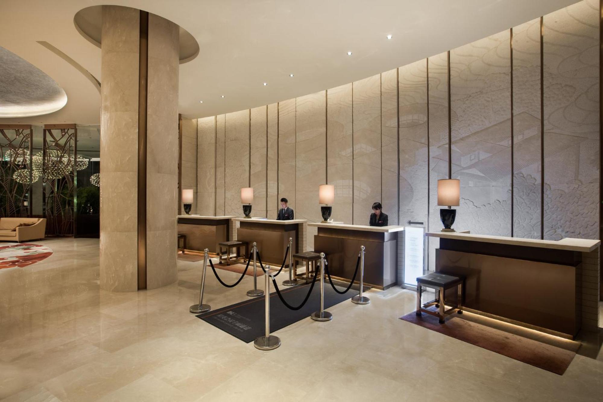 Crowne Plaza Zhangzhou By Ihg Bagian luar foto