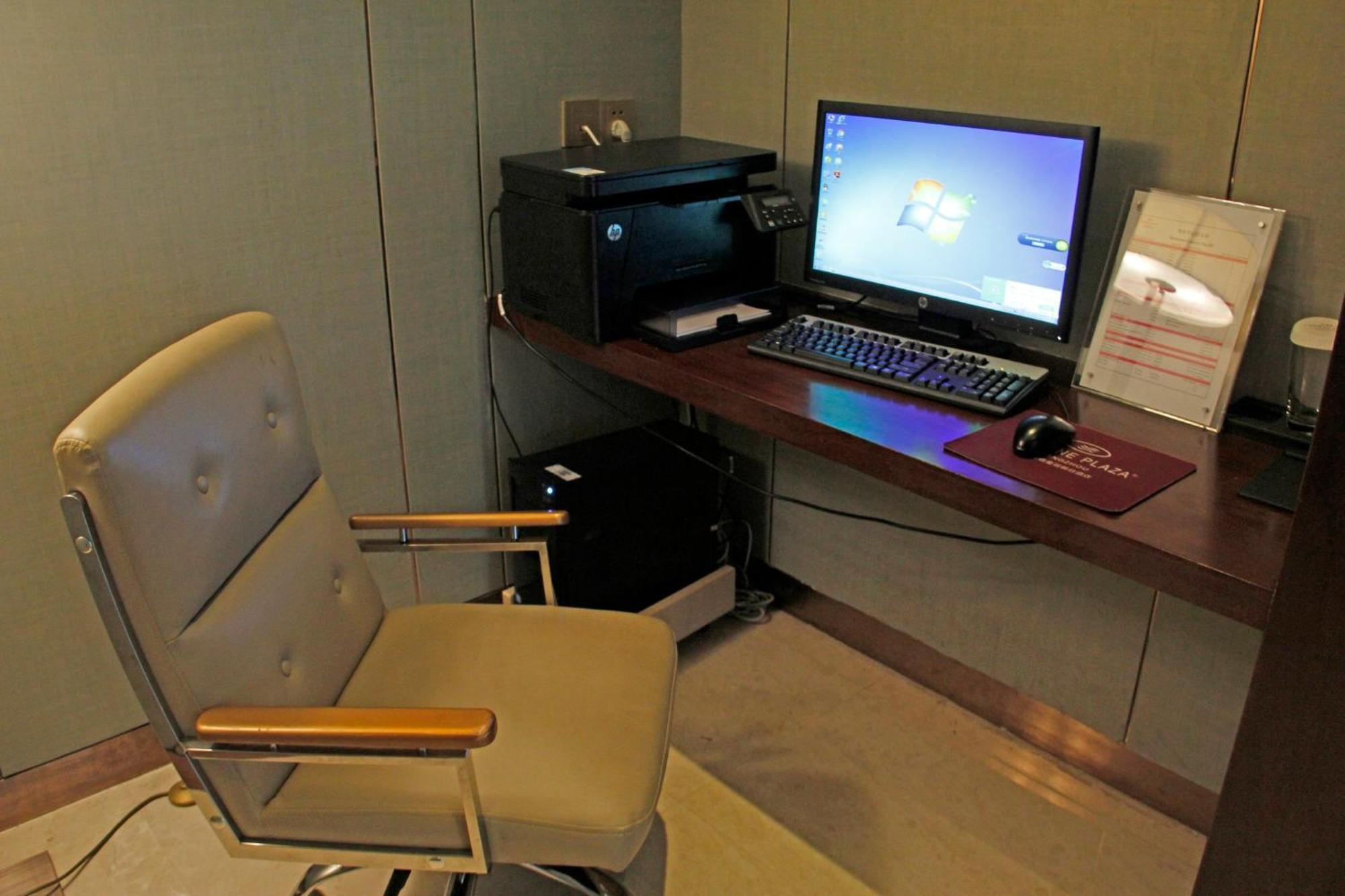 Crowne Plaza Zhangzhou By Ihg Bagian luar foto