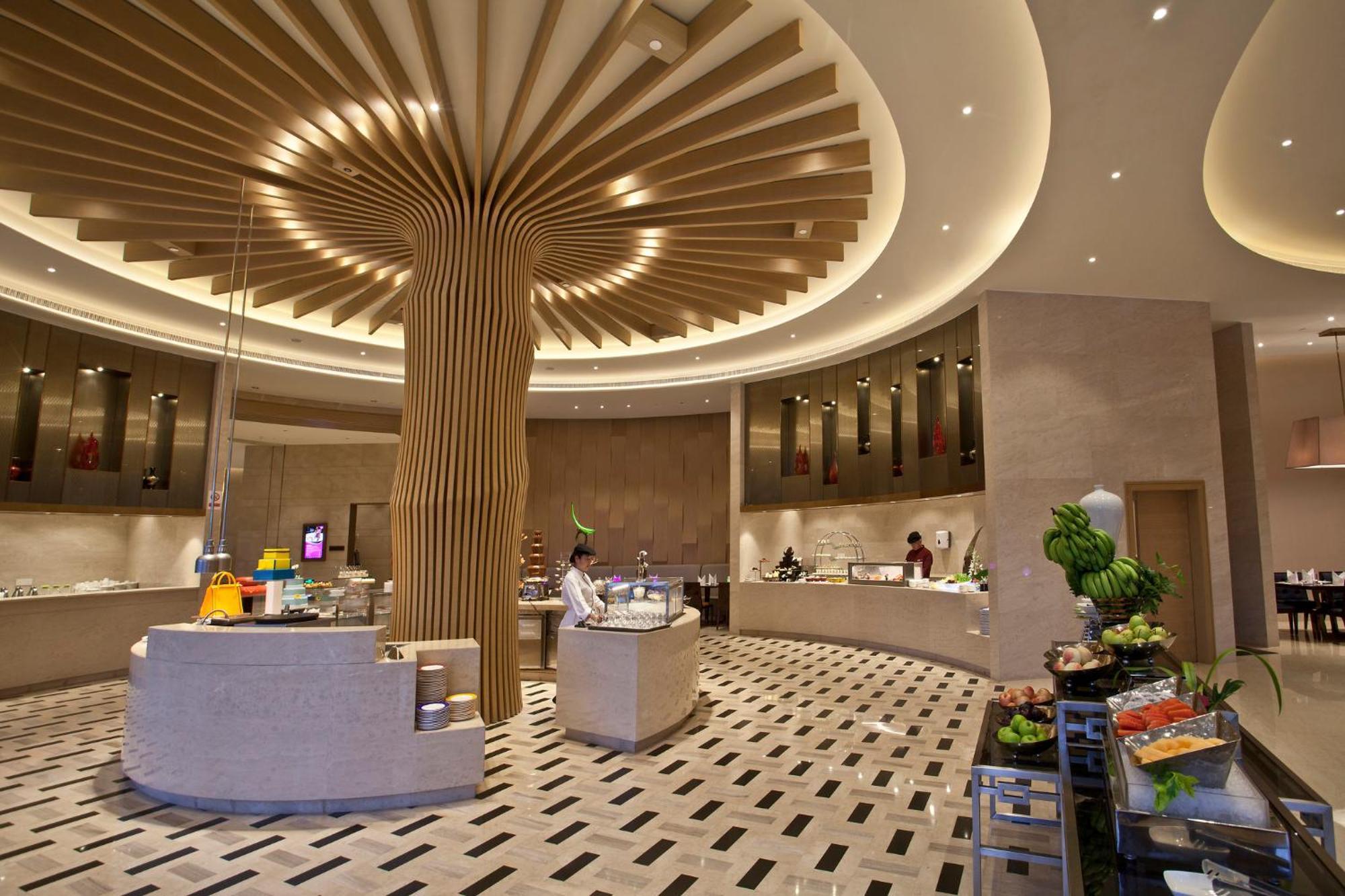 Crowne Plaza Zhangzhou By Ihg Bagian luar foto