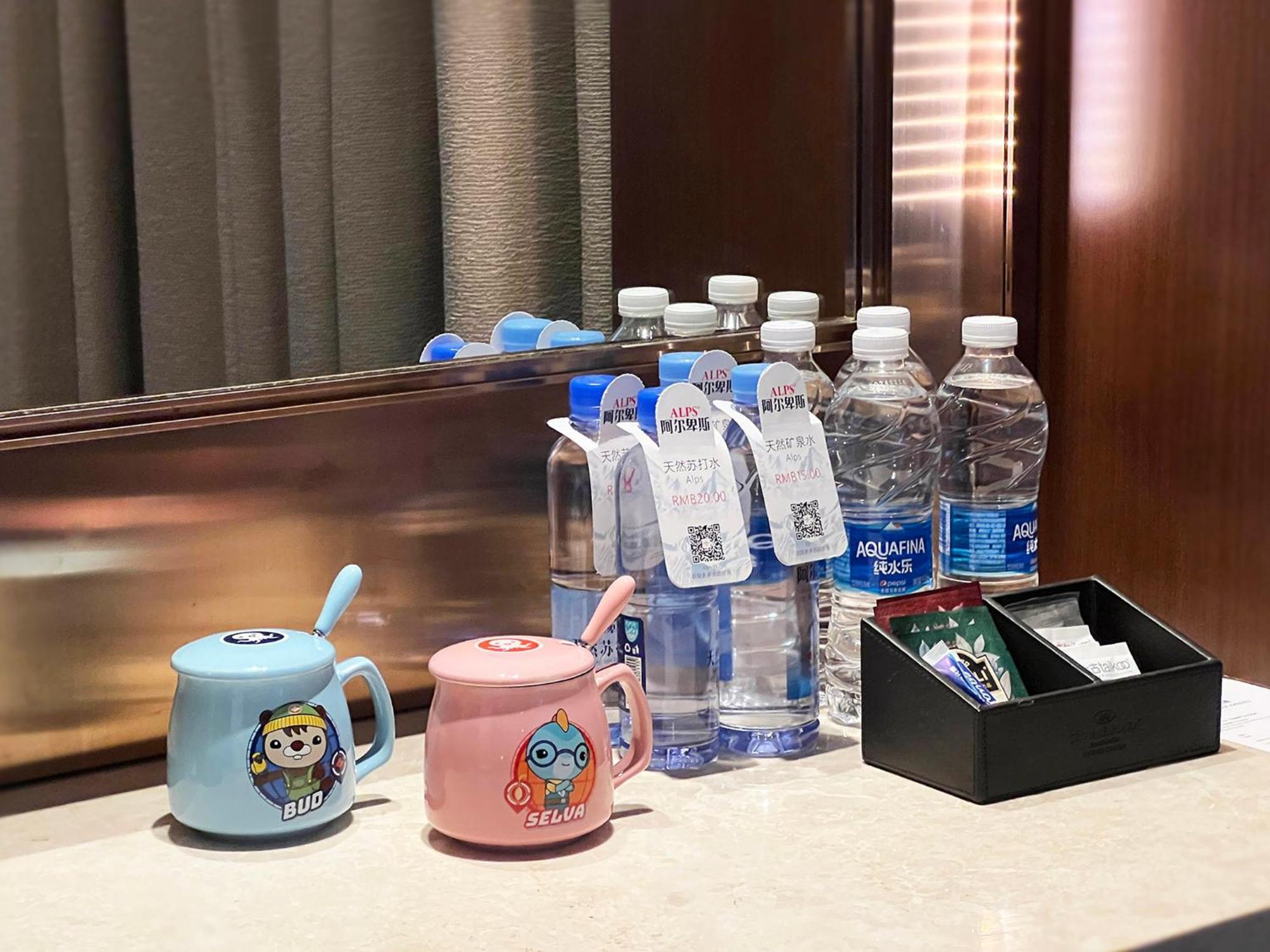 Crowne Plaza Zhangzhou By Ihg Bagian luar foto