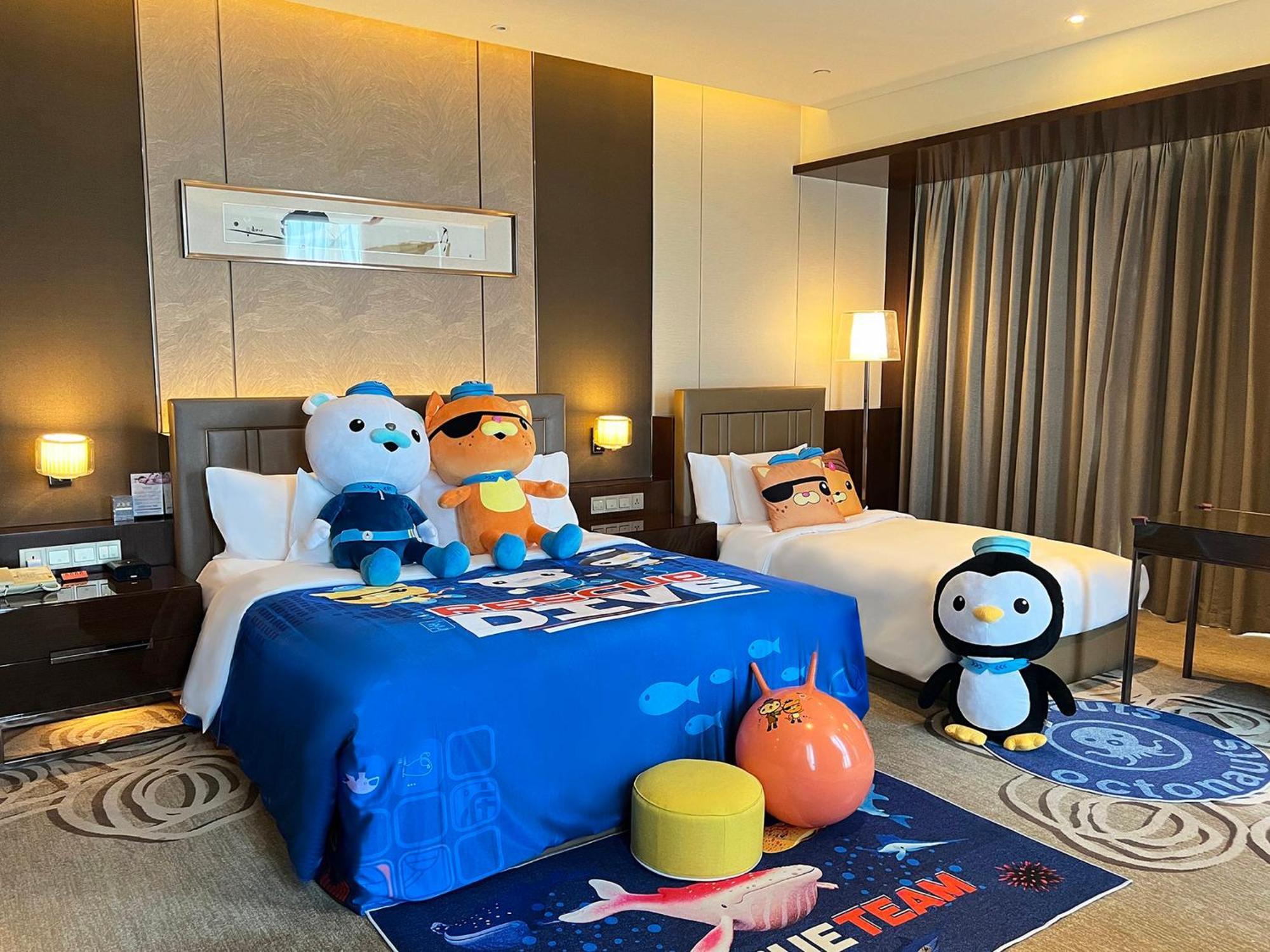 Crowne Plaza Zhangzhou By Ihg Bagian luar foto