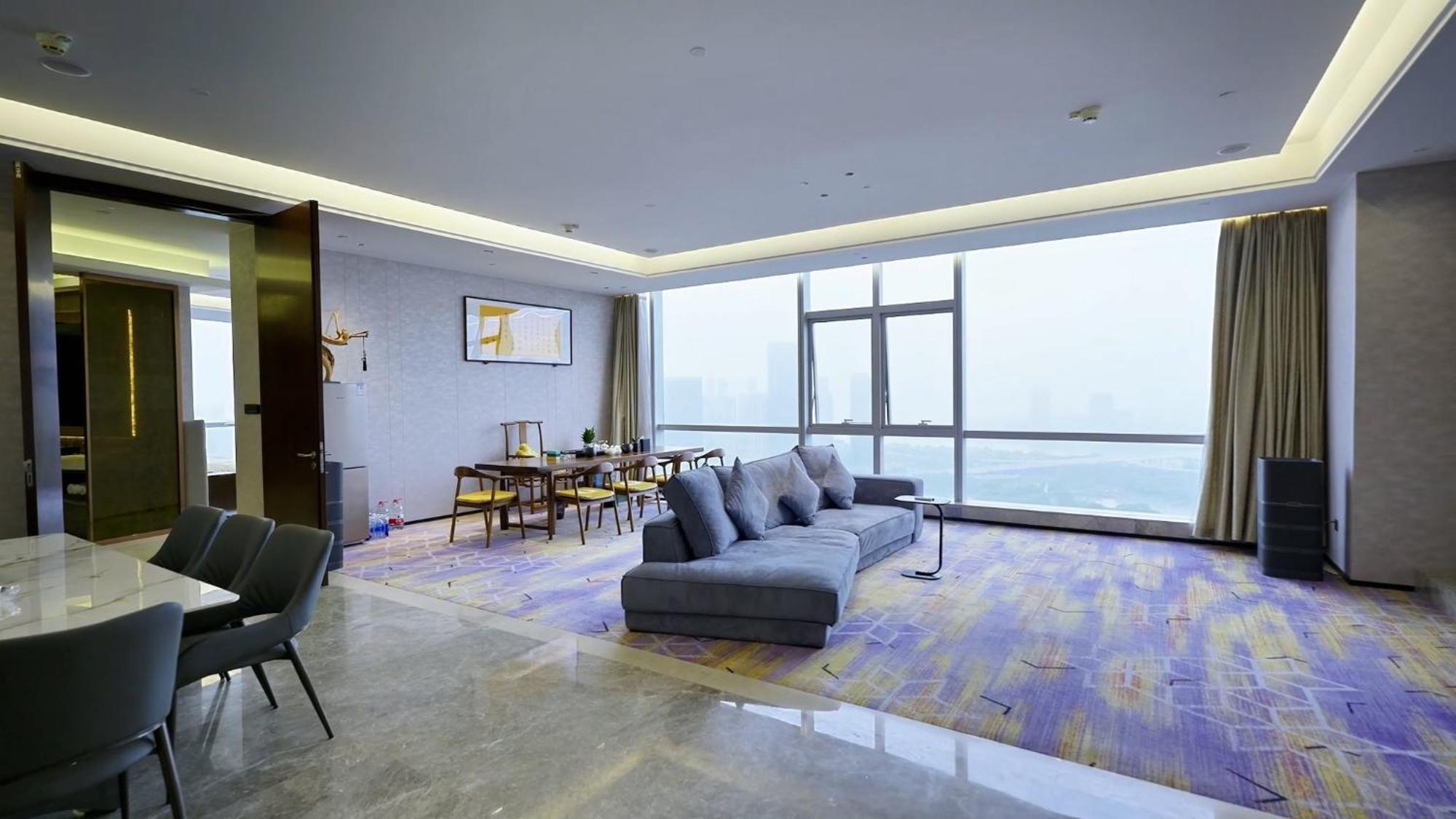 Crowne Plaza Zhangzhou By Ihg Bagian luar foto