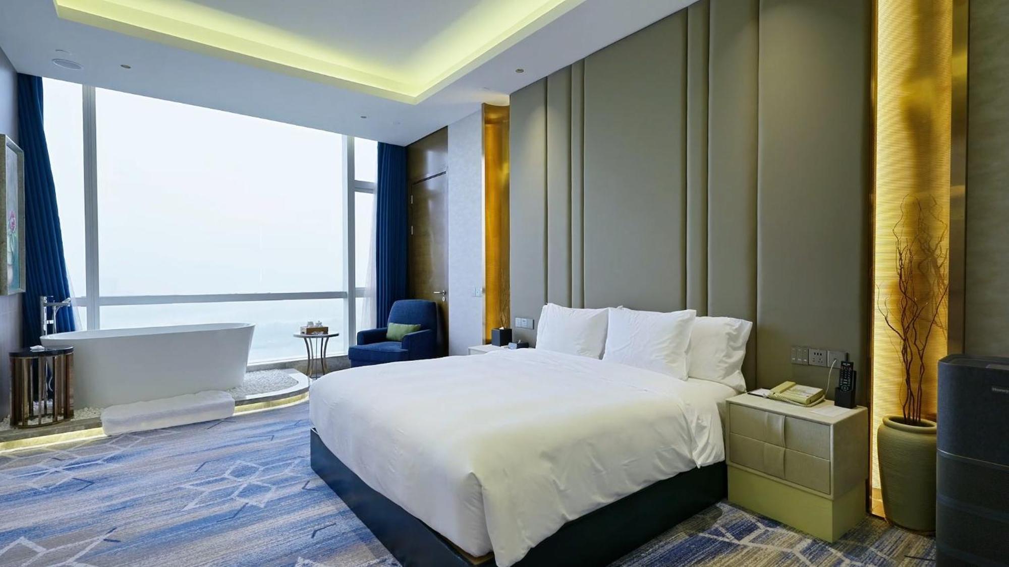 Crowne Plaza Zhangzhou By Ihg Bagian luar foto