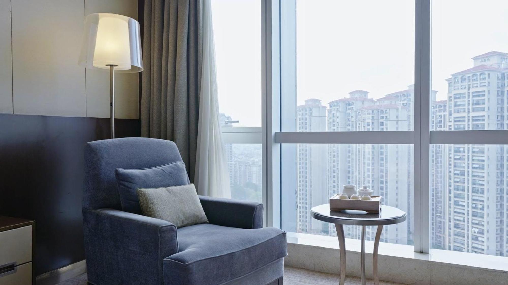Crowne Plaza Zhangzhou By Ihg Bagian luar foto
