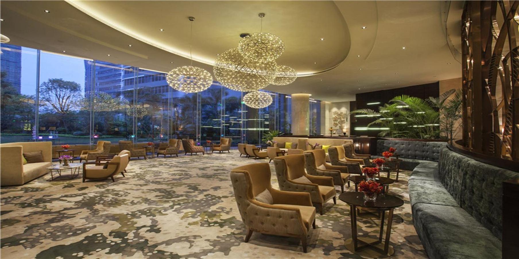 Crowne Plaza Zhangzhou By Ihg Bagian luar foto